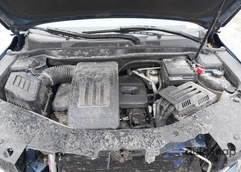 2016 Chevrolet Equinox Lt z USA, uszkodzony, nr VIN 2GNFLFEK6G6360025